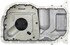 Spectra Premium HYP13A Engine Oil Pan Engine Oil Pan