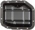 HYP09A by SPECTRA PREMIUM - Engine Oil Pan