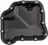 MIP01A by SPECTRA PREMIUM - Engine Oil Pan