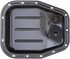 SUP08A by SPECTRA PREMIUM - Engine Oil Pan