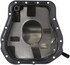 SUP02A by SPECTRA PREMIUM - Engine Oil Pan