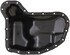 TOP39A by SPECTRA PREMIUM - Engine Oil Pan