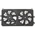 Spectra Premium CF12007 Dual Radiator and Condenser Fan Assembly Dual Radiator and Condenser Fan Assembly