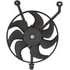 Spectra Premium CF12026 A/C Condenser Fan Assembly A/C Condenser Fan Assembly