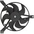 CF12025 by SPECTRA PREMIUM - Engine Cooling Fan Assembly
