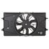 Spectra Premium CF12039 Engine Cooling Fan Assembly Engine Cooling Fan Assembly