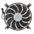 CF12061 by SPECTRA PREMIUM - A/C Condenser Fan Assembly