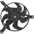 CF12065 by SPECTRA PREMIUM - A/C Condenser Fan Assembly