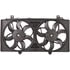 CF12081 by SPECTRA PREMIUM - Dual Radiator and Condenser Fan Assembly