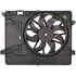 Spectra Premium CF12110 Engine Cooling Fan Assembly Engine Cooling Fan Assembly