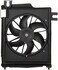 Spectra Premium CF13004 A/C Condenser Fan Assembly A/C Condenser Fan Assembly