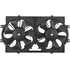 CF13052 by SPECTRA PREMIUM - Dual Radiator and Condenser Fan Assembly