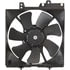 Spectra Premium CF14013 A/C Condenser Fan Assembly A/C Condenser Fan Assembly