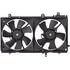 CF14014 by SPECTRA PREMIUM - Dual Radiator and Condenser Fan Assembly