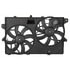 Spectra Premium CF15027 Dual Radiator and Condenser Fan Assembly Dual Radiator and Condenser Fan Assembly