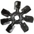 Spectra Premium CF15036 Engine Cooling Fan Blade Engine Cooling Fan Blade