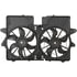CF15047 by SPECTRA PREMIUM - Dual Radiator and Condenser Fan Assembly