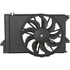 CF15074 by SPECTRA PREMIUM - Engine Cooling Fan Assembly