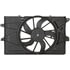 CF15076 by SPECTRA PREMIUM - Engine Cooling Fan Assembly