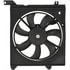 Spectra Premium CF16004 Engine Cooling Fan Assembly Engine Cooling Fan Assembly