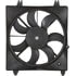 Spectra Premium CF16036 Engine Cooling Fan Assembly Engine Cooling Fan Assembly