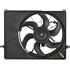 Spectra Premium CF16028 Engine Cooling Fan Assembly Engine Cooling Fan Assembly