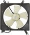 Spectra Premium CF18002 Engine Cooling Fan Assembly Engine Cooling Fan Assembly