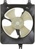 Spectra Premium CF18007 A/C Condenser Fan Assembly A/C Condenser Fan Assembly