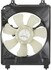 CF18022 by SPECTRA PREMIUM - A/C Condenser Fan Assembly
