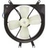 Spectra Premium CF18013 Engine Cooling Fan Assembly Engine Cooling Fan Assembly