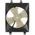 CF18024 by SPECTRA PREMIUM - A/C Condenser Fan Assembly