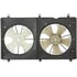 CF18037 by SPECTRA PREMIUM - Dual Radiator and Condenser Fan Assembly