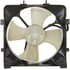 CF18040 by SPECTRA PREMIUM - A/C Condenser Fan Assembly