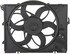 Spectra Premium CF19013 Engine Cooling Fan Assembly Engine Cooling Fan Assembly