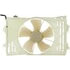 Spectra Premium CF200004 Engine Cooling Fan Assembly Engine Cooling Fan Assembly