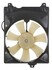 Spectra Premium CF20029 Engine Cooling Fan Assembly Engine Cooling Fan Assembly