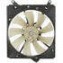 Spectra Premium CF20027 Engine Cooling Fan Assembly Engine Cooling Fan Assembly