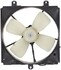 Spectra Premium CF20033 A/C Condenser Fan Assembly A/C Condenser Fan Assembly