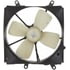 Spectra Premium CF20038 Engine Cooling Fan Assembly Engine Cooling Fan Assembly