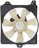 Spectra Premium CF20036 A/C Condenser Fan Assembly A/C Condenser Fan Assembly