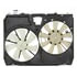 CF20039 by SPECTRA PREMIUM - Dual Radiator and Condenser Fan Assembly