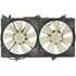 CF20046 by SPECTRA PREMIUM - Dual Radiator and Condenser Fan Assembly
