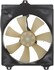 Spectra Premium CF20051 Engine Cooling Fan Assembly Engine Cooling Fan Assembly