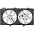 CF20103 by SPECTRA PREMIUM - Dual Radiator and Condenser Fan Assembly