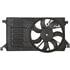 Spectra Premium CF21012 Engine Cooling Fan Assembly Engine Cooling Fan Assembly