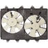 CF21015 by SPECTRA PREMIUM - Dual Radiator and Condenser Fan Assembly