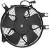 CF22001 by SPECTRA PREMIUM - A/C Condenser Fan Assembly