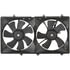 CF22004 by SPECTRA PREMIUM - Dual Radiator and Condenser Fan Assembly