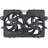 CF21026 by SPECTRA PREMIUM - Dual Radiator and Condenser Fan Assembly