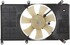 CF22018 by SPECTRA PREMIUM - Engine Cooling Fan Assembly